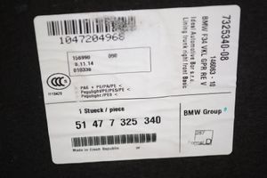 BMW 3 GT F34 Боковой отделочный щит 51477325350