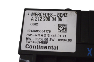 Mercedes-Benz E A207 Unité de commande / module de pompe à carburant A2129000406