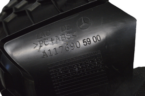 Mercedes-Benz CLA C117 X117 W117 D-pilarin verhoilu (alaosa) A1176905900