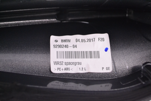 BMW X5 F15 Kattoantennin (GPS) suoja 