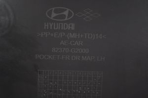 Hyundai Ioniq Etuoven verhoilu 82370G2000