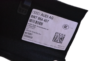 Audi A5 Garniture latérale de console centrale arrière 8W7864407