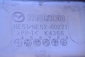 Mazda MX-5 NC Miata Ohjauspyörän pylvään verhoilu NE5260221