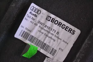 Audi A5 Pare-boue arrière 8W7810171B