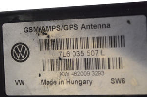 Volkswagen Touareg I Antenne GPS 7L6035507L