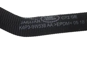 Jaguar E-Pace Moottorin vesijäähdytyksen putki/letku K4P39W539AA