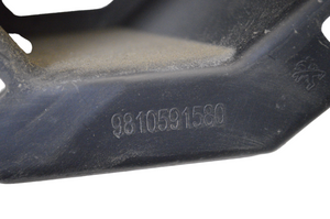 Peugeot 3008 II Support de coin de pare-chocs 9810591580