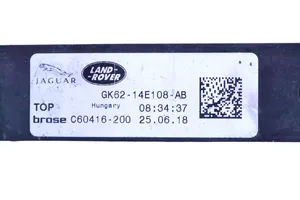 Land Rover Range Rover Velar Bagāžnieka pārsega vadības bloks GK6214E108AB