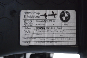 BMW i3 Copertura griglia di ventilazione cruscotto 9283003