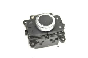 Mercedes-Benz GL X166 Controllo multimediale autoradio A1669002609