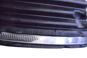 Mercedes-Benz S W222 Bocchetta canale dell’aria abitacolo A6540980083