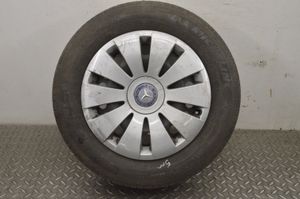 Mercedes-Benz A W176 R15-teräsvanne A2464000002