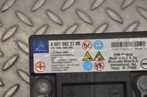 Mercedes-Benz C W204 Batteria A0019828708