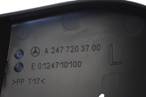 Mercedes-Benz B W247 Plastic wing mirror trim cover A2477203700