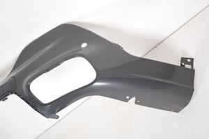 BMW X6M G06 F96 Moulure inférieure de pare-chocs arrière 51128069966