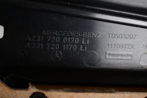 Mercedes-Benz SL R231 Boczki / Poszycie drzwi przednich A2317200170