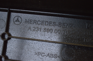 Mercedes-Benz SL R231 Autres pièces intérieures A2316900070