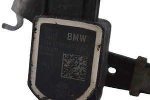 BMW 7 F01 F02 F03 F04 Sensore di livello di altezza della sospensione pneumatica anteriore (usato) 6788569