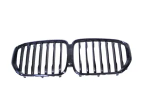 BMW X5 G05 Maskownica / Grill / Atrapa górna chłodnicy 7454888