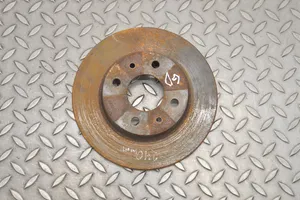 Fiat 500 Rear brake disc 240MM