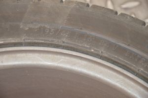 Fiat 500 R16 alloy rim 51830198