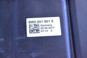 Audi A5 Aktyvios anglies (degalų garų) filtras 8W0201801E
