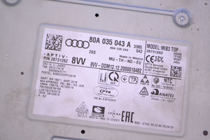 Audi Q5 SQ5 Moduł / Sterownik GPS 80A035043A