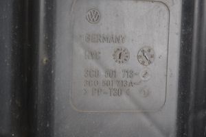 Volkswagen PASSAT CC Keskiosan alustan suoja välipohja 3C0501713A