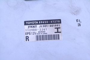 Toyota Prius (XW30) Hammastangon ohjainlaite 8965047270