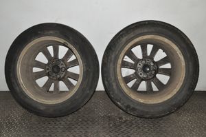 Volkswagen Touareg II Jante alliage R12 8JX18