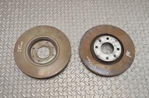 Opel Mokka X Front brake disc 282MM