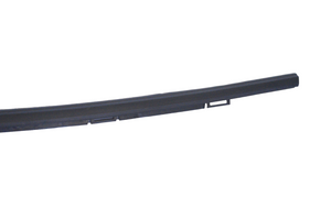 Opel Mokka X Rear door glass trim molding 9834494480