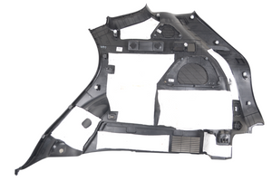 Hyundai Santa Fe Rivestimento pannello inferiore del bagagliaio/baule 857302W200