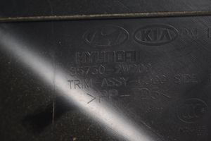 Hyundai Santa Fe Dolny panel schowka koła zapasowego 857302W200