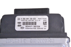 Hyundai Santa Fe Module de contrôle de boîte de vitesses ECU 0260004166