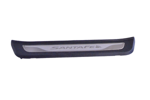 Hyundai Santa Fe Listwa progowa tylna 858782W500