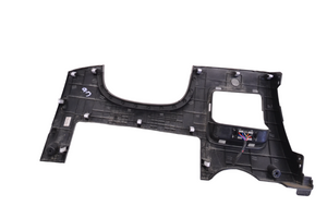 Hyundai Santa Fe Garniture panneau inférieur de tableau de bord 847512W100