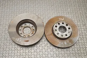 Volkswagen Golf VIII Disque de frein avant 287MM