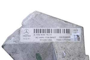 Mercedes-Benz S C217 Tubo flessibile aria condizionata (A/C) A2228307801