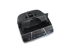 Mercedes-Benz S C217 Illuminazione sedili anteriori A0009069603