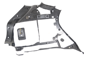 Hyundai Santa Fe Rivestimento pannello laterale del bagagliaio/baule 857402W200