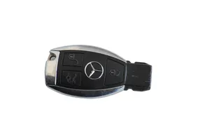 Mercedes-Benz S C217 Chiave/comando di accensione 