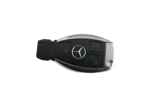 Mercedes-Benz S C217 Chiave/comando di accensione 