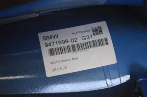 BMW 1 F40 Osłona anteny dachowej GPS 9471999