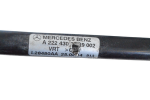 Mercedes-Benz S W222 Przewód / Wąż podciśnienia A222403329