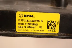 Tesla Model X Aro de refuerzo del ventilador del radiador 103140100G