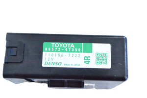 Toyota Prius (XW30) Muut laitteet 8657247050