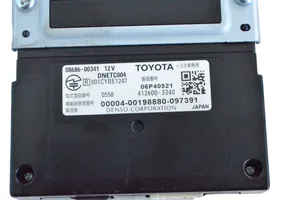 Toyota Prius (XW30) USB jungtis 0868600341