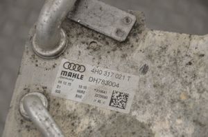 Audi Q5 SQ5 Chłodnica oleju skrzynia biegów 4H0317021T