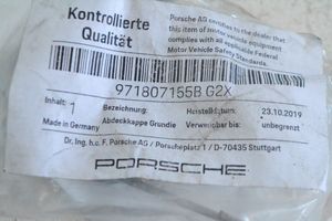 Porsche Panamera (971) Etuhinaussilmukan suojakansi 971807155B